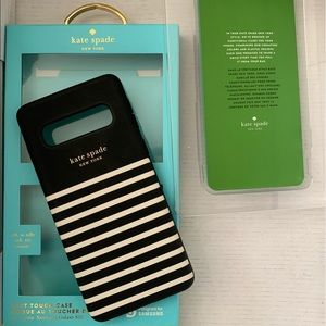 Kate Spade Samsung Galaxy S10 Phone Case Brand New